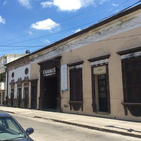 Valle de Santiago Hotel Candiles المظهر الخارجي الصورة