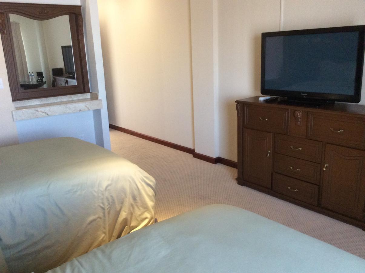 Valle de Santiago Hotel Candiles المظهر الخارجي الصورة