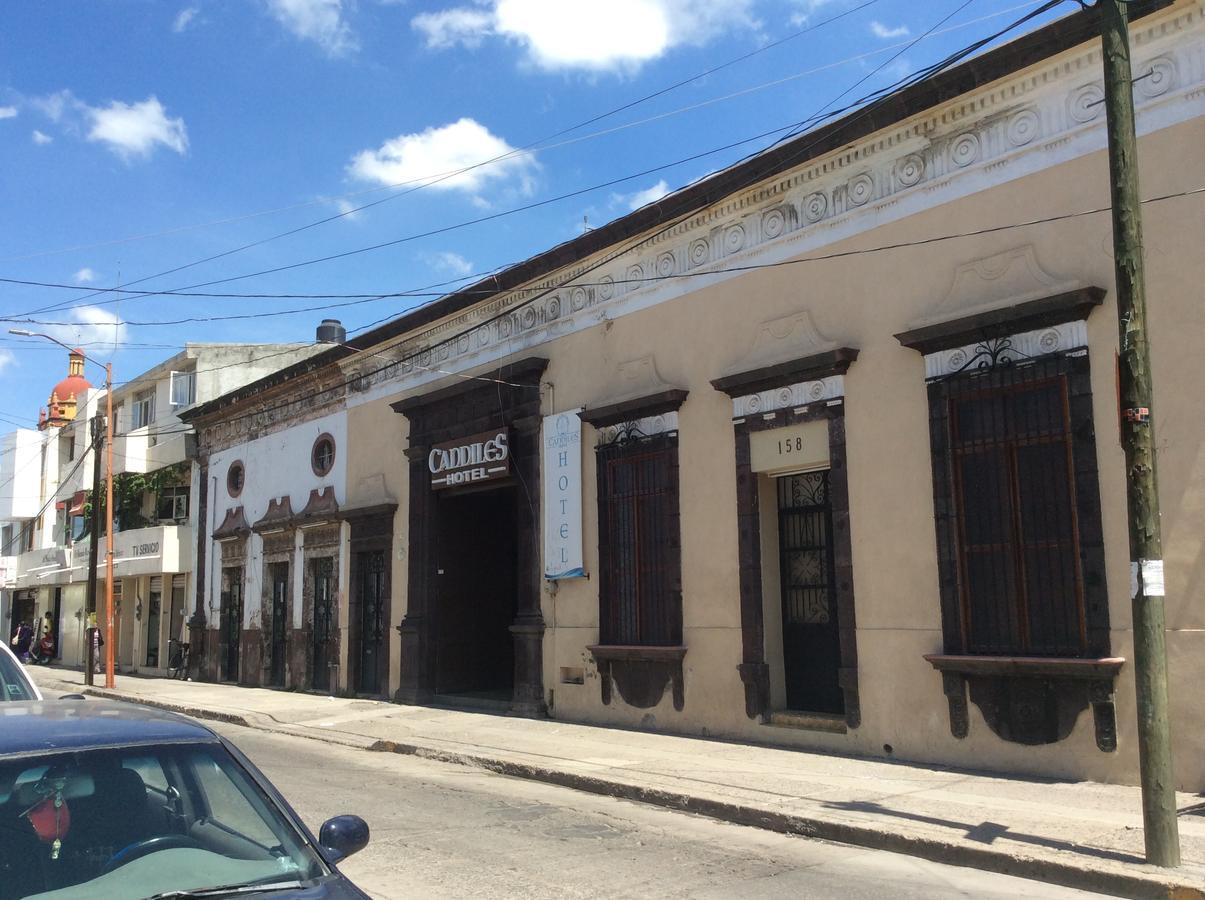 Valle de Santiago Hotel Candiles المظهر الخارجي الصورة