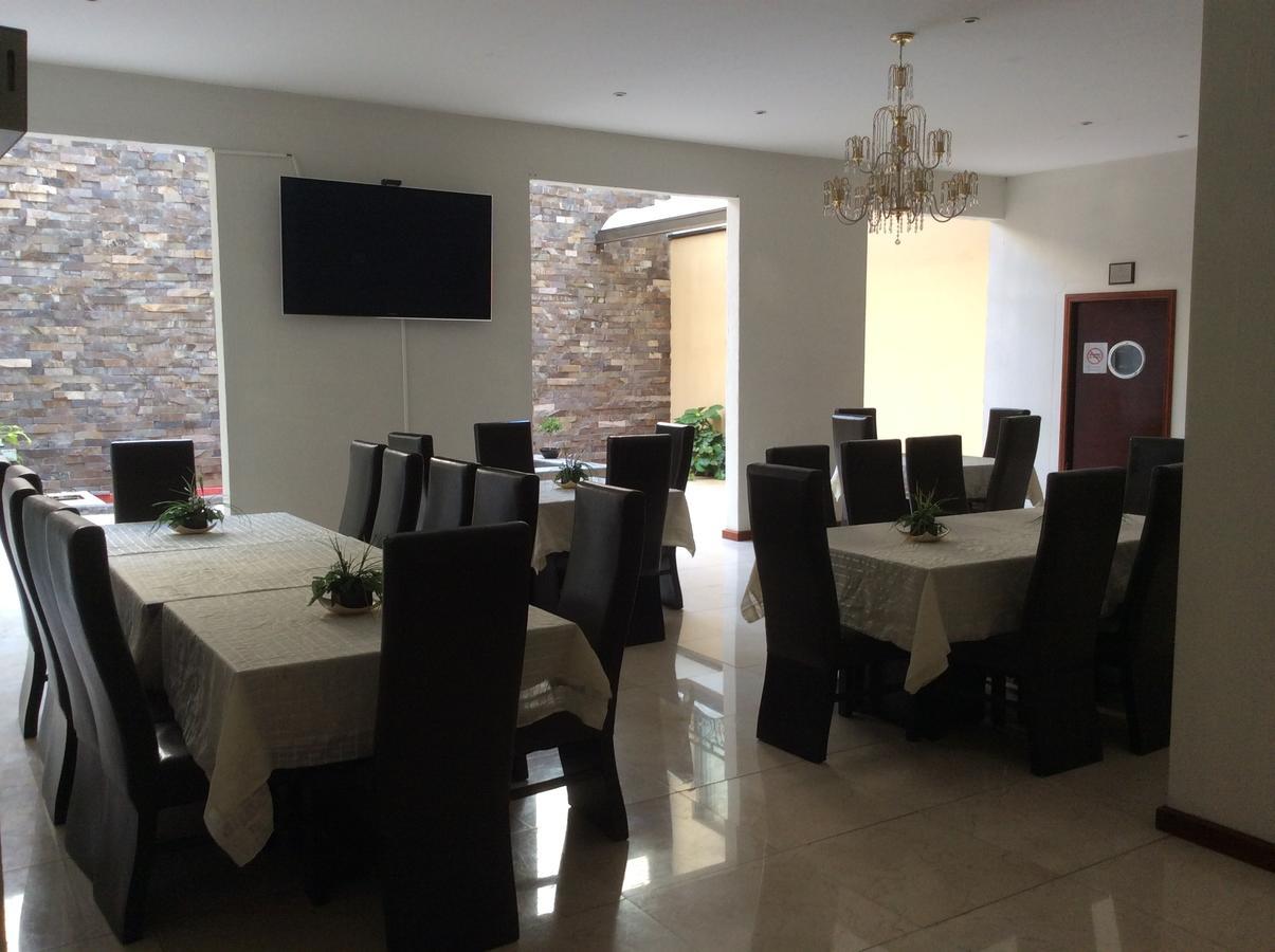 Valle de Santiago Hotel Candiles المظهر الخارجي الصورة
