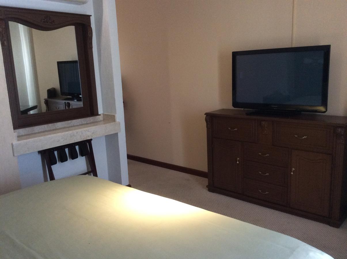 Valle de Santiago Hotel Candiles المظهر الخارجي الصورة