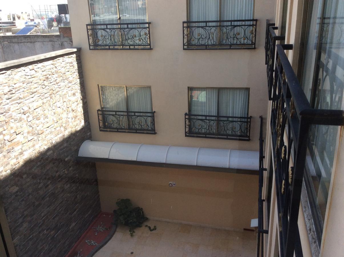 Valle de Santiago Hotel Candiles المظهر الخارجي الصورة
