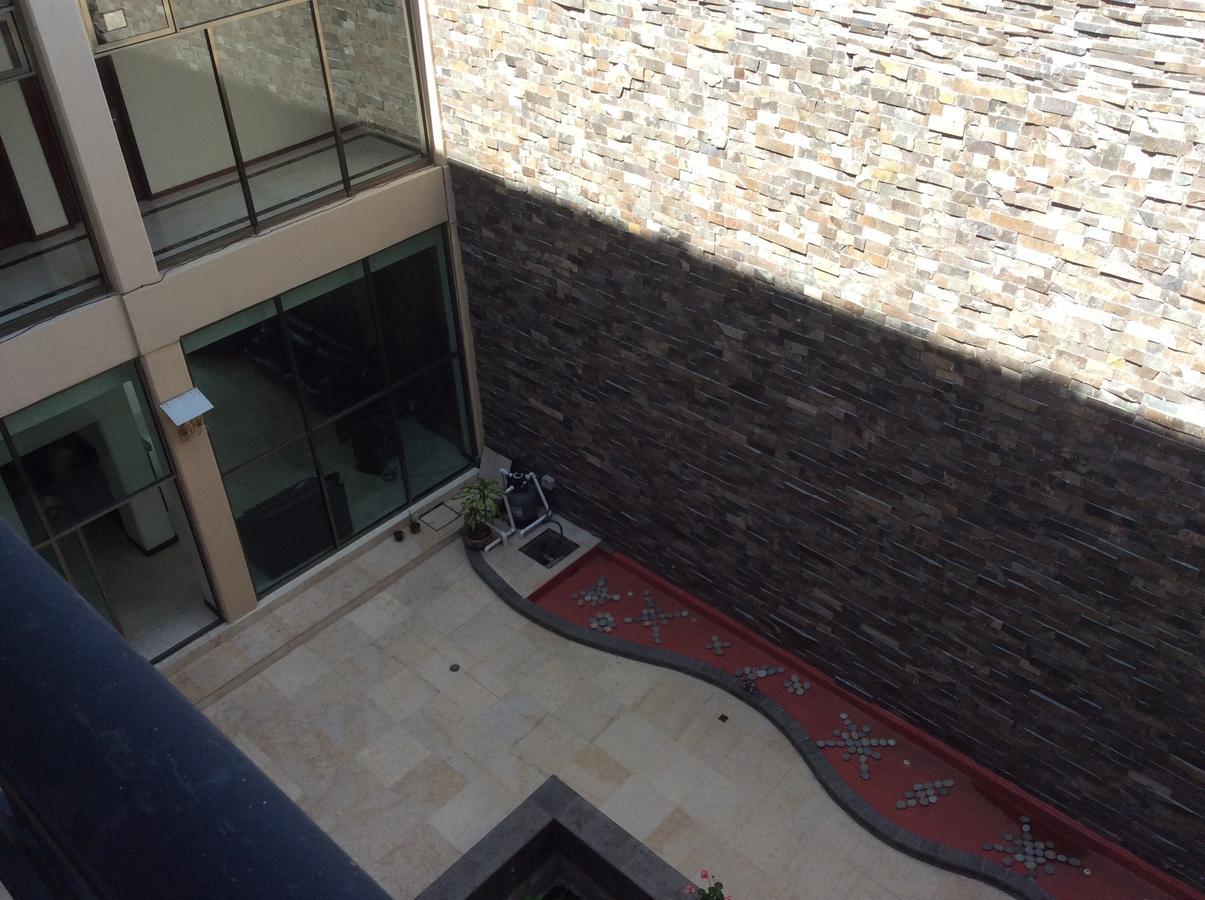 Valle de Santiago Hotel Candiles المظهر الخارجي الصورة