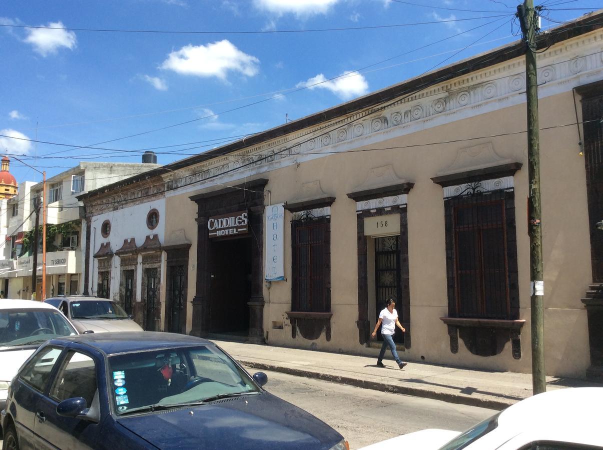 Valle de Santiago Hotel Candiles المظهر الخارجي الصورة