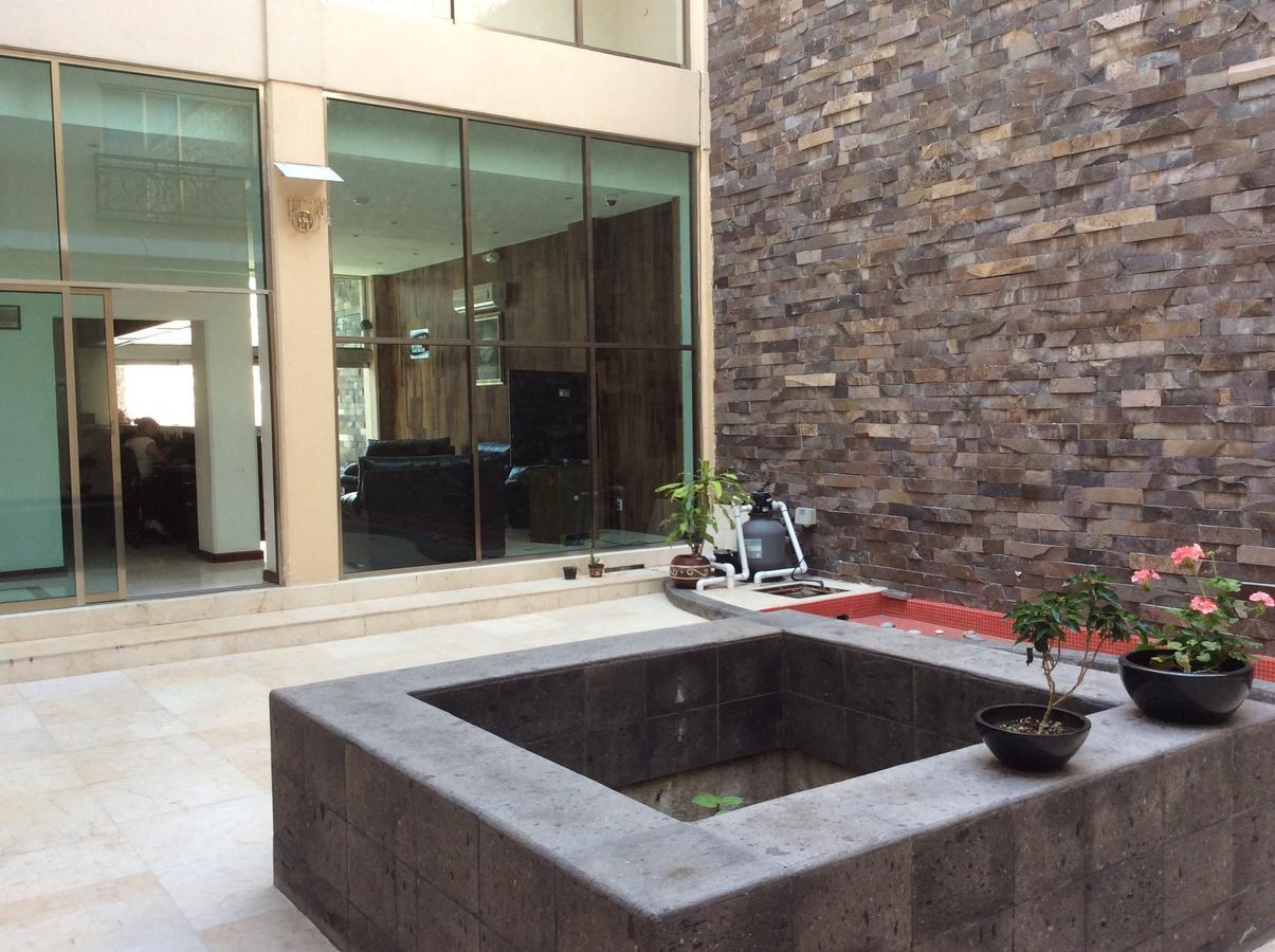 Valle de Santiago Hotel Candiles المظهر الخارجي الصورة