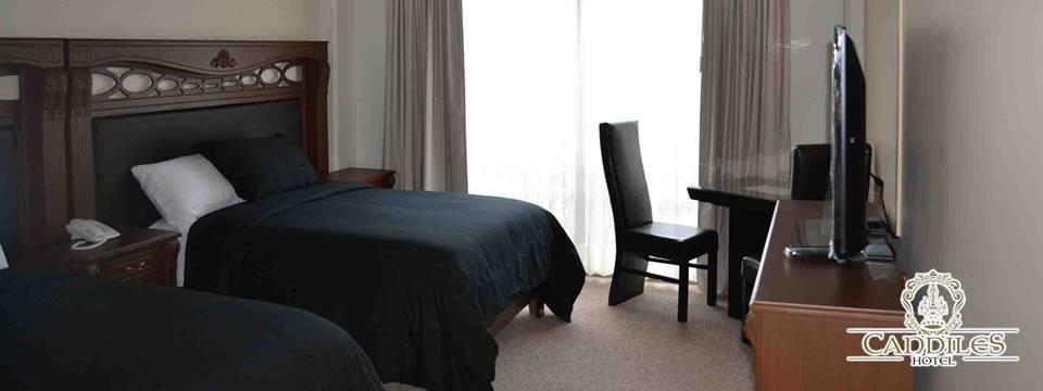 Valle de Santiago Hotel Candiles المظهر الخارجي الصورة